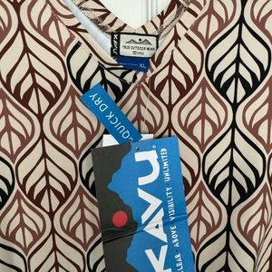 Kavu casual dress, size XL